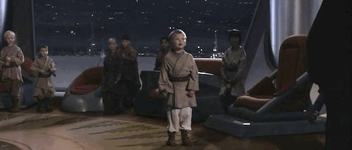 You don't quite know his/her real identity but you have a sneaking suspicion deep down in your midi-chlorian filled gut! Use your foresite and take this quiz today!