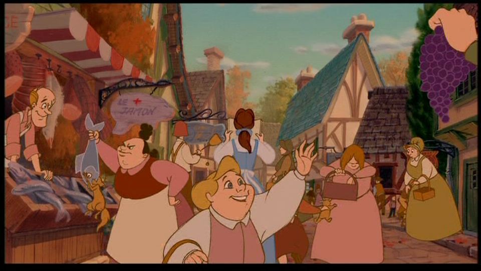 Which Beauty and the Beast Character are you? Take this quiz and find out today!