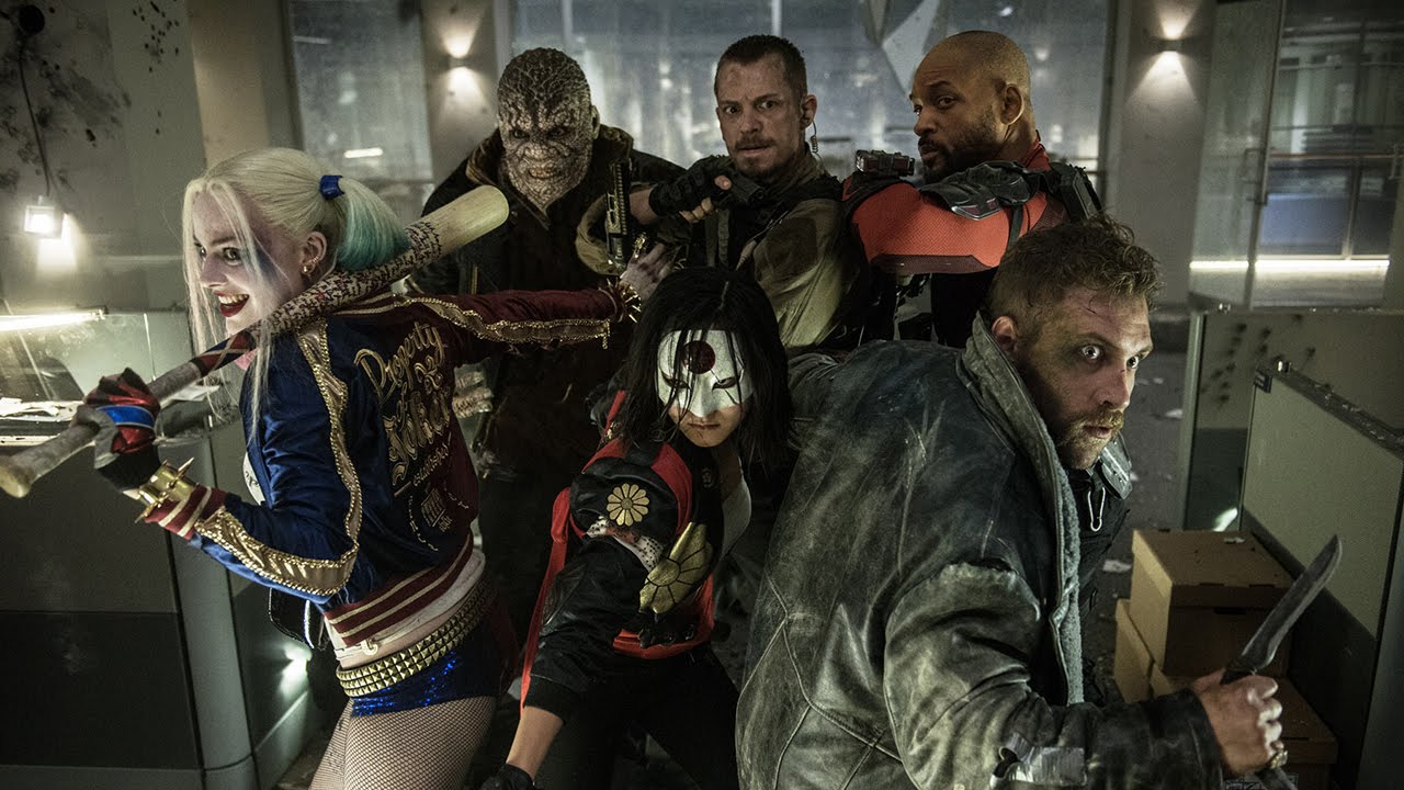 Which Suicide Squad Member Are You Based On Your Zodiac? Take this quiz and find out today!