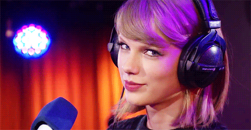 The legendary T-Swizzle, winner of 224 awards (and counting!), is not only talented, beautiful, and stylish - she also has a SQUAD of high-powered, beautiful, talented people, who hang out with her all the time, just being all fabulous and good-looking and stuff. Don’t you want to be one of those people?