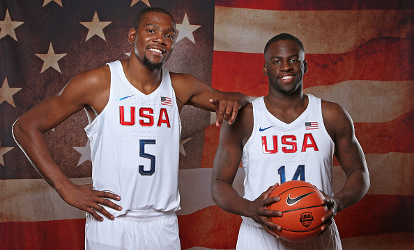 Which Member Of The USA Dream Team Are You? Take this quiz and find out today!