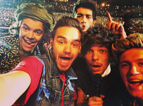 Which One Direction member is 'Perfect' for you? Take this quiz and find out today!