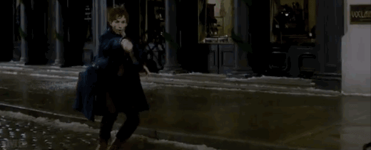 Which 'Fantastic Beasts And Where To Find Them Character' Are You? Take this quiz and find out today!