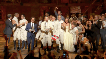 Which "Hamilton" (Musical) Character Are You? Take this quiz and find out today!