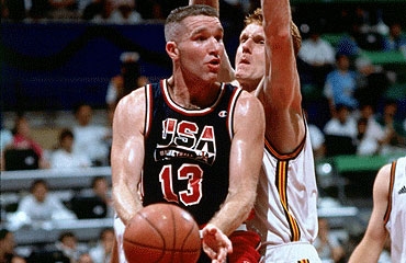 Which Member Of The USA Dream Team Are You? Take this quiz and find out today!