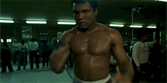 Float Like A Butterfly, Sting Like A Bee... Which Muhammad Ali Quote Should Be Your Motto? Take this quiz and find out today!