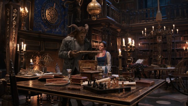 Which Beauty and the Beast Character are you? Take this quiz and find out today!