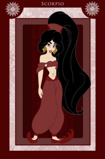 Which Disney Princess are you based on your Zodiac sign? take this quiz and find out today!