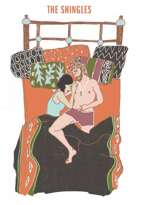 What does your sleeping position say about your relationship? Take this quiz and find out today!