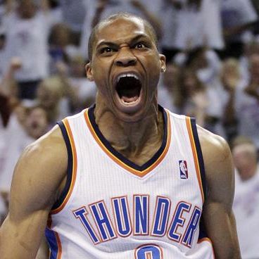 Which ridonk-culous, over-the-top, 10-years-ahead-of-it’s-time Russell Westbrook outfit are you?
Take this master class in fashion quiz today!