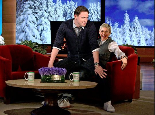 Ellen LOVES to dance and she wants to share her love for dance with everyone. Find out which kooky, crazy, super-zany Ellen celebrity dance move is for you today!
