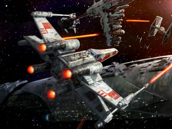 Which famously epic Star Wars Battle do you actually belong in? take this quiz and find out today!