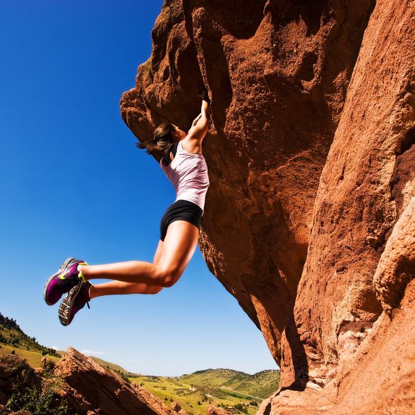Are you more Yoga, Pilates or Crossfit? Find out if your spirit is more of a downward dog or a WOD master today!