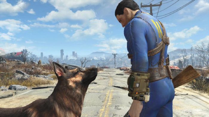 Which Fallout 4 Character are you? Take this quiz and find out today!