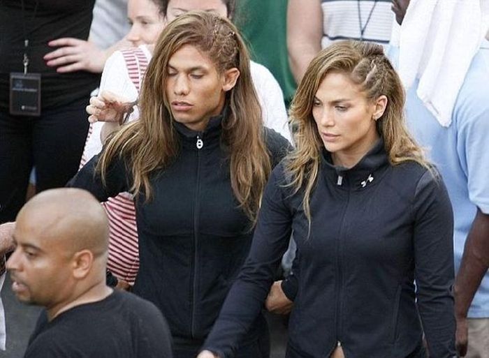 Can you tell the celebrity from their stunt double? Take this quiz and find out today!