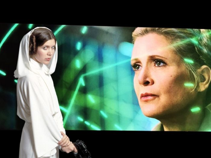 Are you more like Princess Leia or General Leia Organa? take this quiz and find out today!