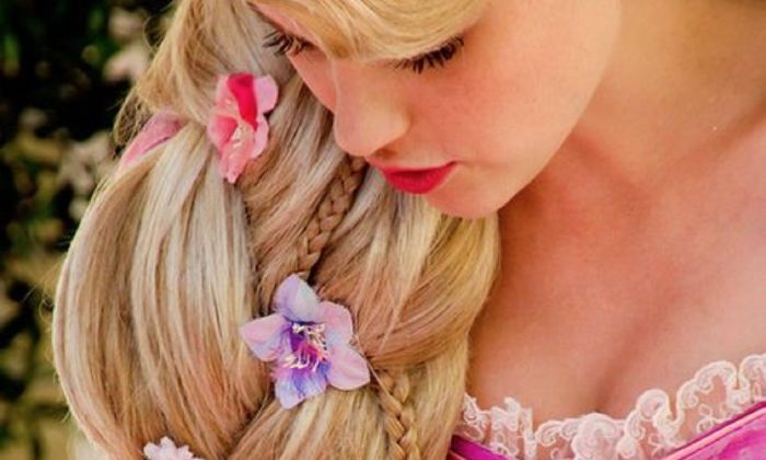 Which Unrealistic Disney Princess Hairstyle Should You Try? Find out today!