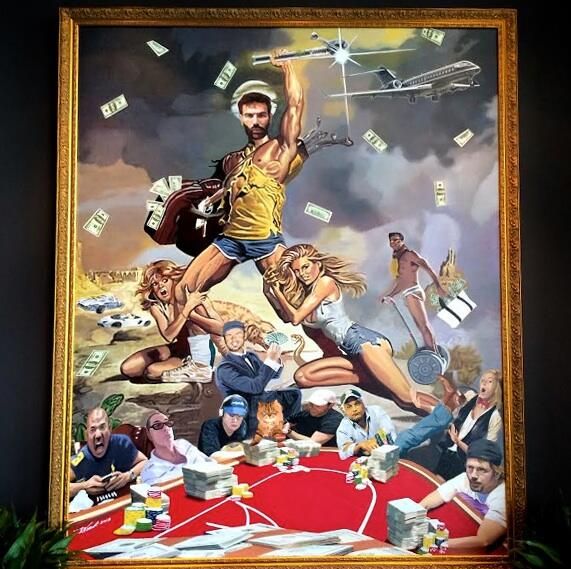 The most interesting man in the world has lead quite the life... Find out how well you know Dan Bilzerian by taking this quiz today!
