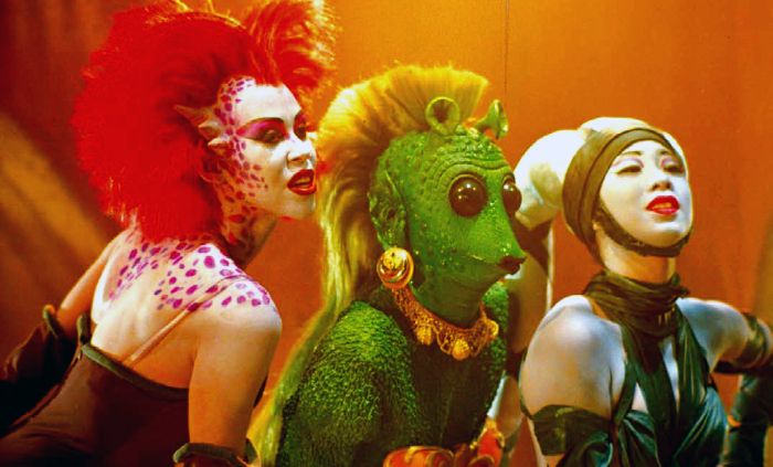 Which obscure, secondary, unheralded background Star Wars Character are you? Take this quiz and find out today!