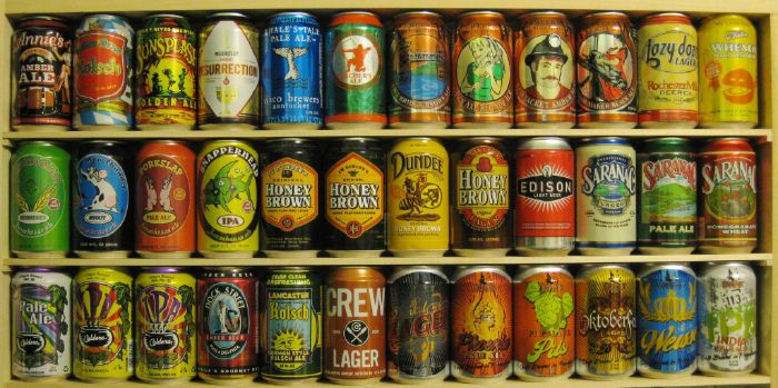 Local. Artisanal. Organic. Craft Beers are the hottest thing to happen to your local drinking hole since the fussball table arrived. But from centuries old lambic monk brewed beer, to the latest West-coast whizzy IPA with bacon bits - what style of Craft Beer is right for you?