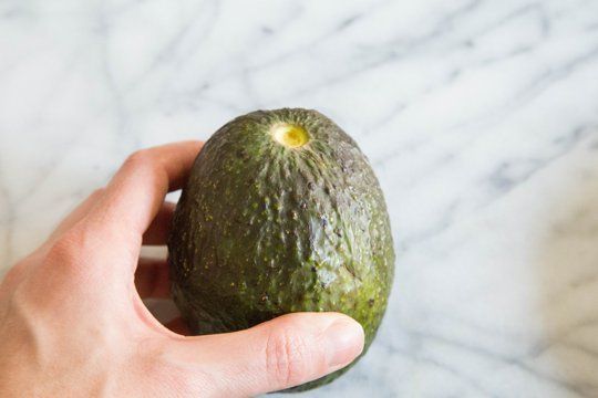 One of the most frustrating things in life is when you think you buy a good avocado. You bring it home and open it up to find that it's actually rock hard or mush, brown and rotten. What a disappointment. Test your avocado picking skills here!