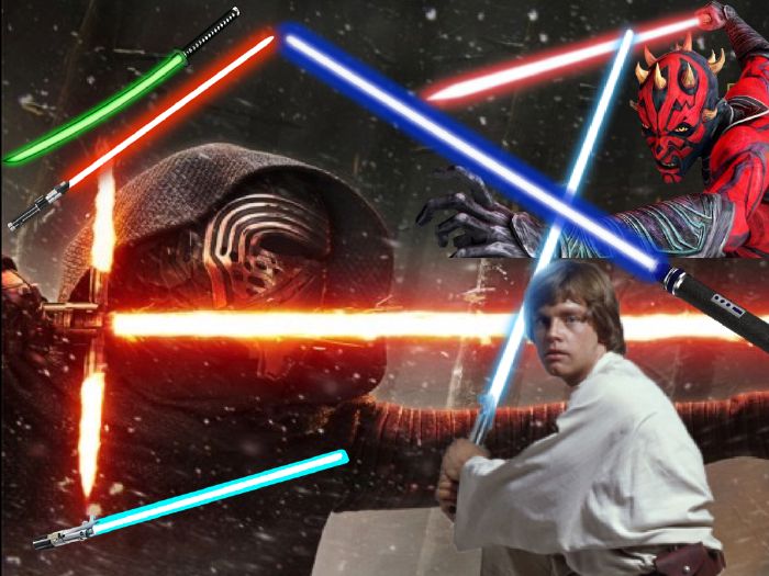 What color would your lightsaber be based on your Zodiac sign? Take this quiz and find out today!