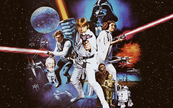 Which brand new Star Wars Episode VII Character are you? Take this quiz and find out today!