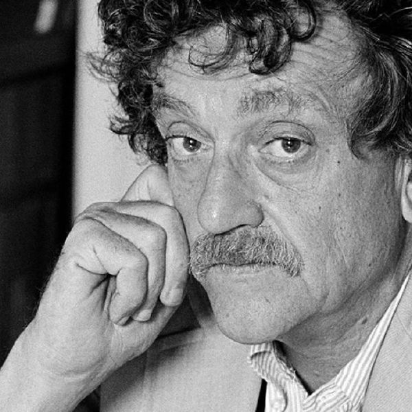 Not only was Kurt Vonnegut a successful novelist (Slaughterhouse-Five, Cat’s Cradle) but he also was deeply passionate about storytelling. In his rejected master’s thesis Vonnegut outlined the shape of archetypal stories.