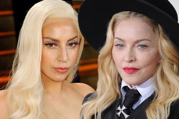 Can't decided between the two blonde princesses of shock-pop? Well find out for once and for all if you're more Madonna or Lady Gaga!