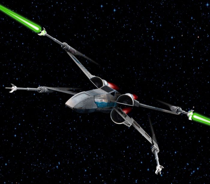 Which brand new Star Wars Episode VII Character are you? Take this quiz and find out today!