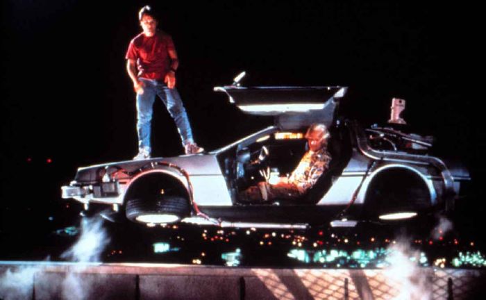 Celebrate this iconic, TIMELESS movie and find out how well you know Back to the Future by taking this quiz today!