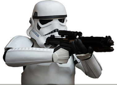 Which obscure, secondary, unheralded background Star Wars Character are you? Take this quiz and find out today!