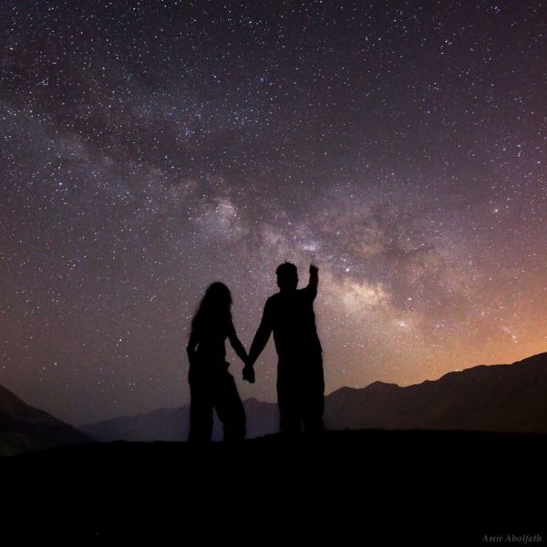 What kind of romantic do you think you are, and what kind of romantic are you really?