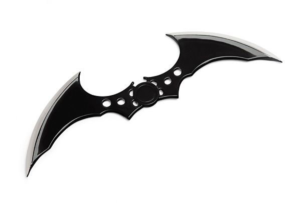 Two iconic roles, one iconic actor. One's a psychopath and the others a damaged hero. Either way both are bad to the bone and hip to be square! Find out if you're Bateman or Batman today!