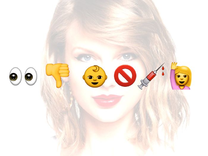 Can you guess the Taylor Swift song from these Emojis? Take this quiz and find out today!