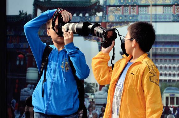 Do you love taking photos on your DSLR or maybe just your phone? What kind of photographer are you at heart? What drives your desire to shoot what you shoot?