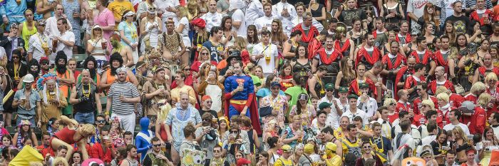 Which team should you really support during the Cathay Pacific Hong Kong Rugby 7s? Take this quiz and find out today!
