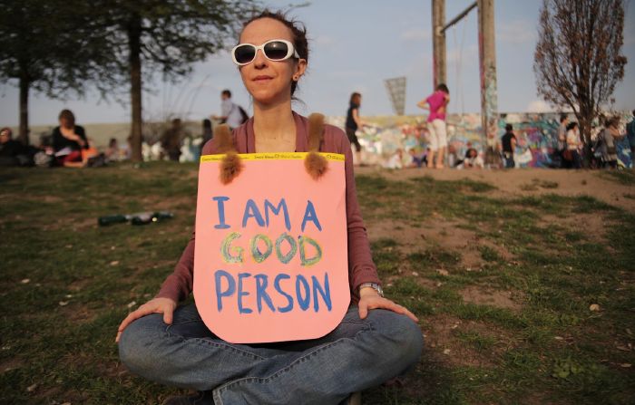 If we were all as good as we thought we were, the world would be all roses and rainbows. How good of a person are you really? Dare to take the quiz to find out?