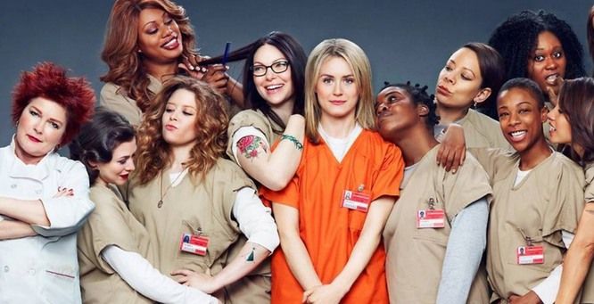 Which Orange Is The New Black Inmate are you? take this quiz and find out today!