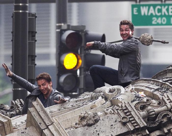 Can you tell the celebrity from their stunt double? Take this quiz and find out today!