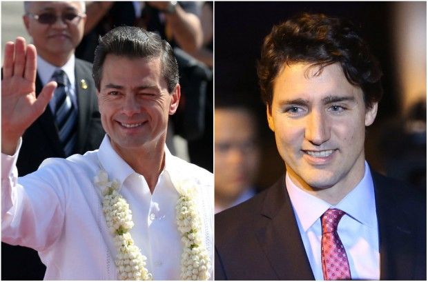 Is Justin Trudeau or Enrique Nieto your #APEChottie? Take this quiz and find out today! #APECbae