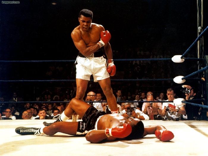 Float Like A Butterfly, Sting Like A Bee... Which Muhammad Ali Quote Should Be Your Motto? Take this quiz and find out today!