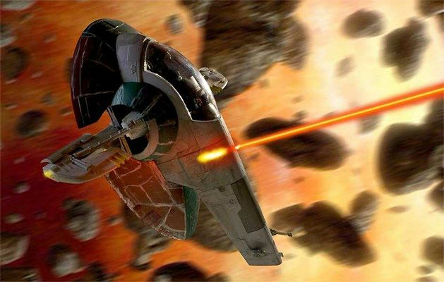 Which brand new Star Wars Episode VII Character are you? Take this quiz and find out today!