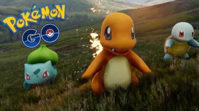 Only a true Pokemon GO Master Can name all these Pokemon! Take this quiz and find out if you're a true master today!