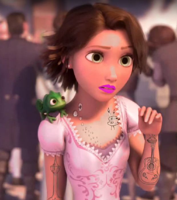 Who wore it better Disney Hipster Edition. Take this quiz and find out today!