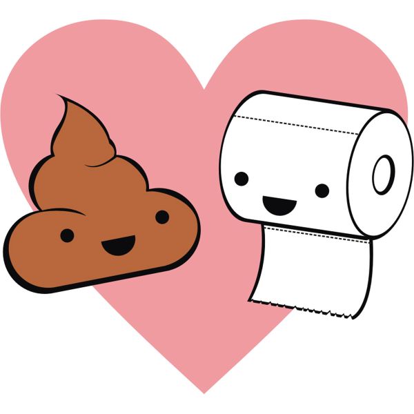 Poop is the one thing that unites us all. Whether you’re newly born or sprouting a few grey hairs, whether you have fins for legs or a fluffy tail - what we do on the loo is a universal experience for all creatures on this earth.