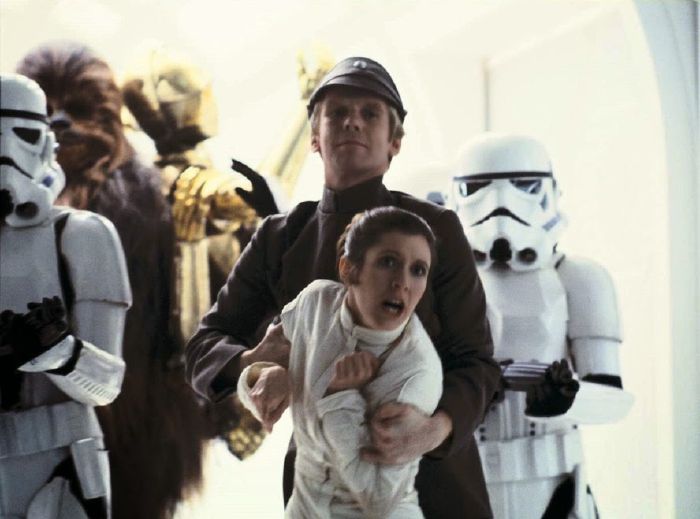 Do you really think you have what it takes to be labeled a TRUE HARDCORE obscure trivia Star Wars fan? Take this quiz and find out today!