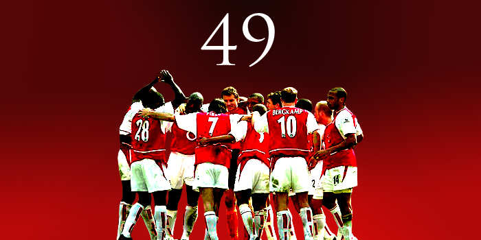 Which All-Time Great Arsenal "The Invincibles" Player Are You? Take this quiz and find out today!