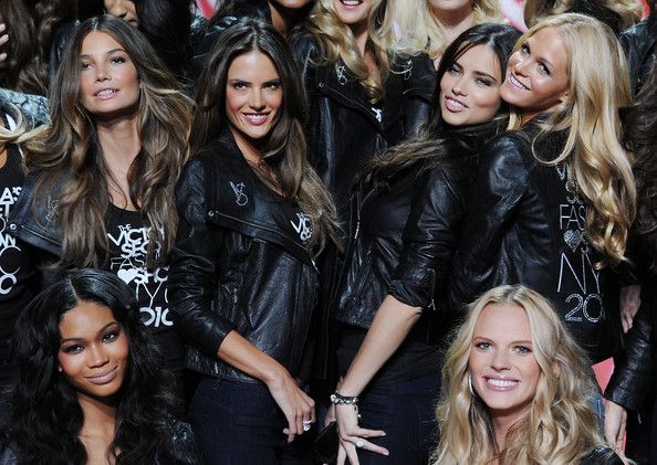 Which Victoria's Secret Angel is your soulmate? Take this quiz and find out today!