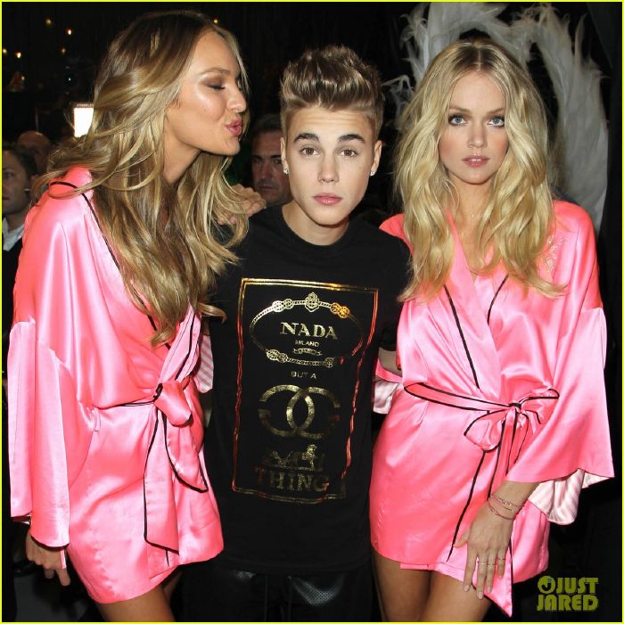 Which Victoria's Secret Angel is your soulmate? Take this quiz and find out today!